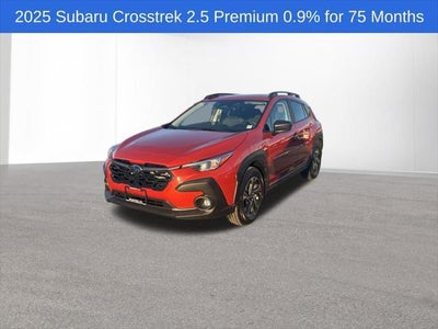 2025 Subaru Crosstrek AWD Premium 4DR Crossover