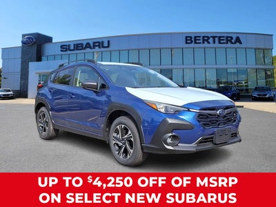 2025 Subaru Crosstrek AWD Premium 4DR Crossover