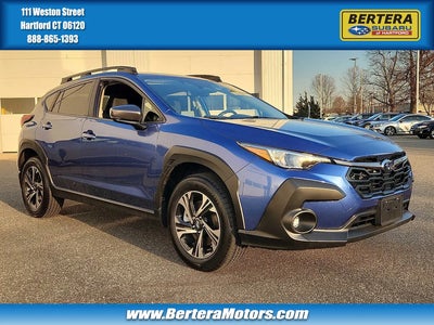 2025 Subaru Crosstrek AWD Premium 4DR Crossover