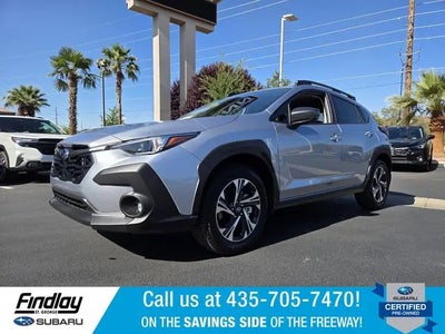 Photo of a 2025 Subaru Crosstrek AWD Premium 4DR Crossover for sale