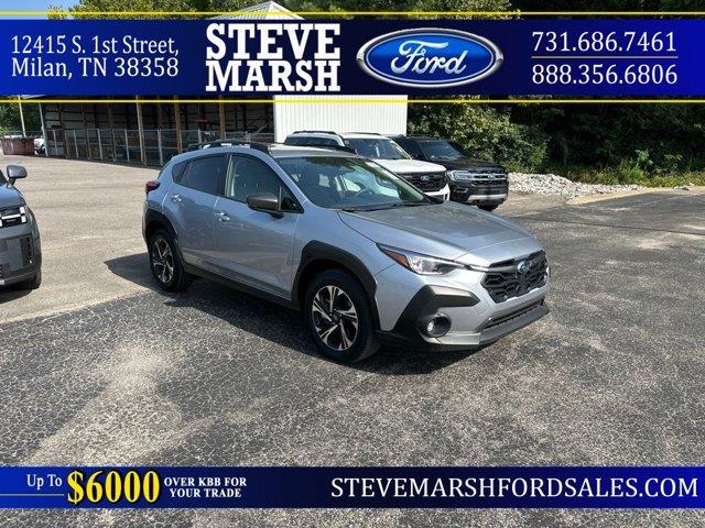 2025 Subaru Crosstrek