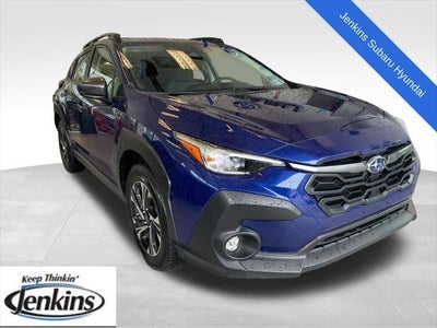 Photo of a 2025 Subaru Crosstrek AWD Premium 4DR Crossover for sale