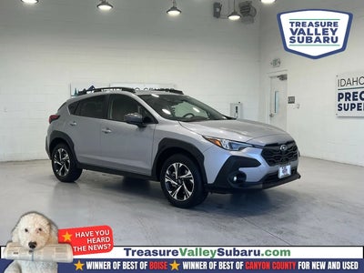 Photo of a 2025 Subaru Crosstrek AWD Premium 4DR Crossover for sale