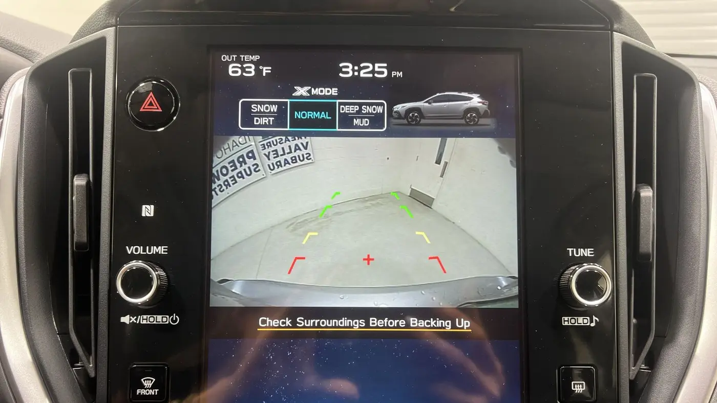 2025 Subaru Crosstrek Premium