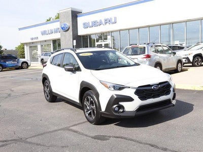 Photo of a 2025 Subaru Crosstrek AWD Premium 4DR Crossover for sale