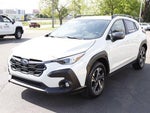 2025 Crosstrek Thumbnail 8