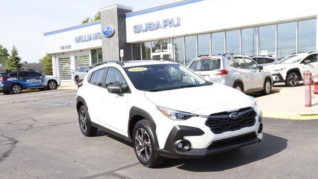 Preowned 2025 Subaru Crosstrek Premium for Sale