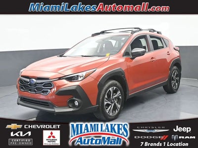 Photo of a 2025 Subaru Crosstrek AWD Premium 4DR Crossover for sale