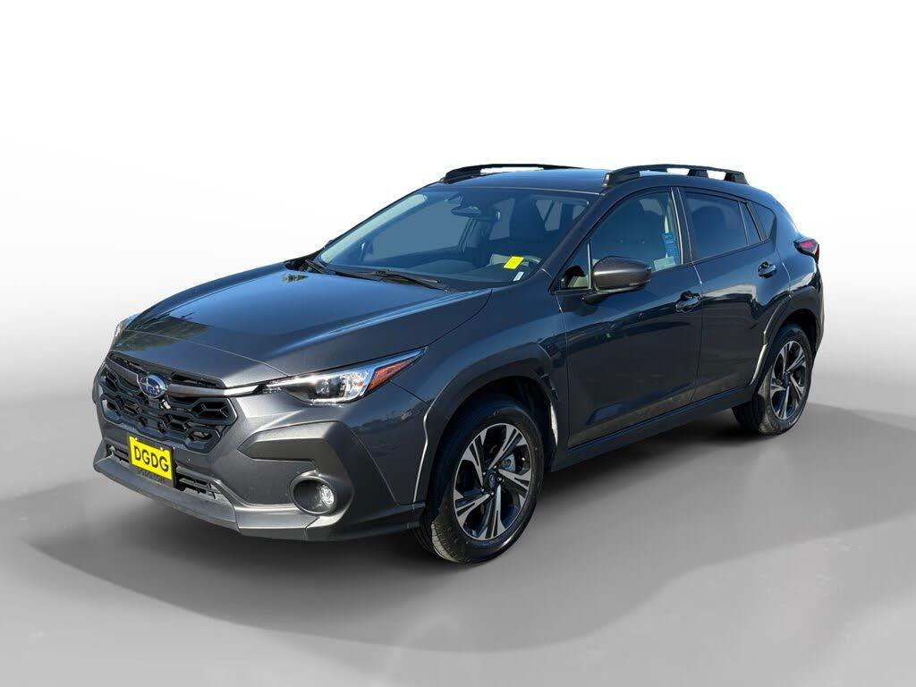 2025 Subaru Crosstrek - $24,321