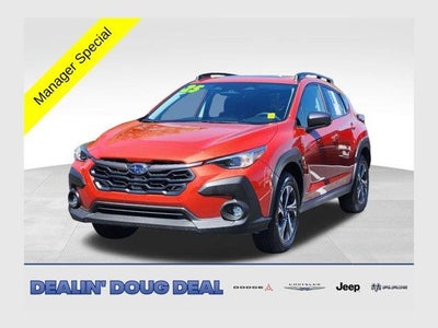 2025 Subaru Crosstrek AWD Premium 4DR Crossover