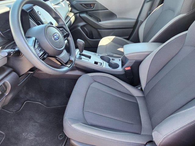 2025 Subaru Crosstrek - $27,256