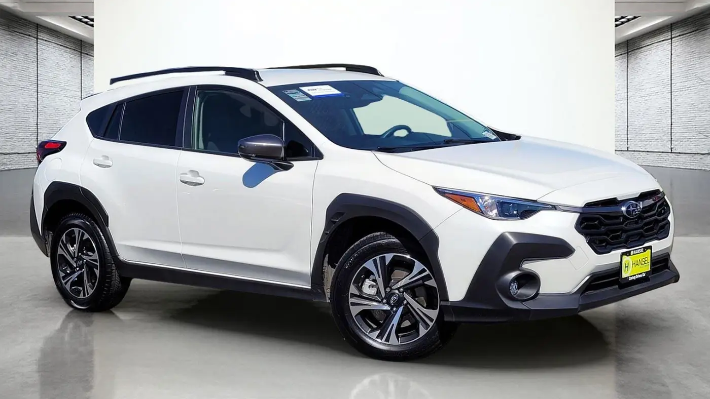 2025 Subaru Crosstrek Premium