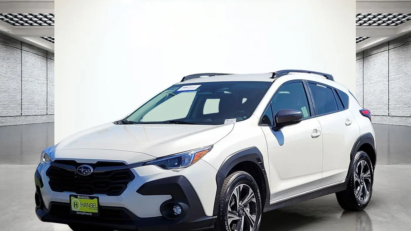 2025 Subaru Crosstrek Premium