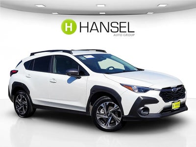Photo of a 2025 Subaru Crosstrek AWD Premium 4DR Crossover for sale