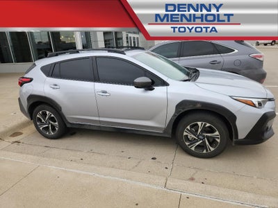 2025 Subaru Crosstrek AWD Premium 4DR Crossover