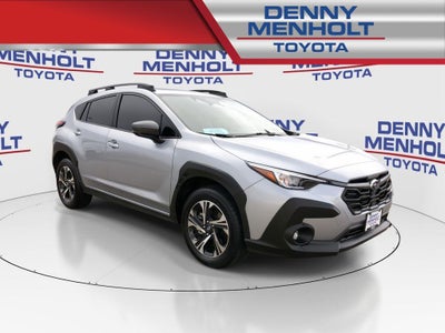 Photo of a 2025 Subaru Crosstrek AWD Premium 4DR Crossover for sale