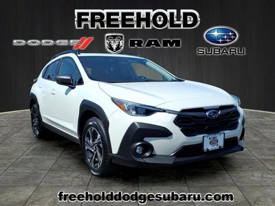 Photo of a 2025 Subaru Crosstrek AWD Premium 4DR Crossover for sale