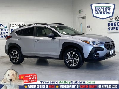 Photo of a 2025 Subaru Crosstrek AWD Premium 4DR Crossover for sale
