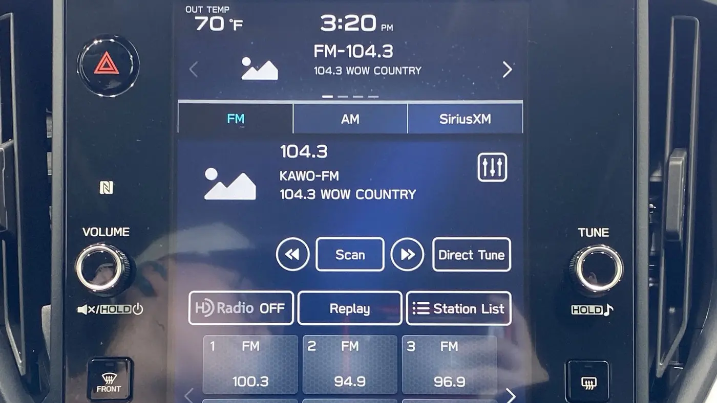 2025 Subaru Crosstrek Premium