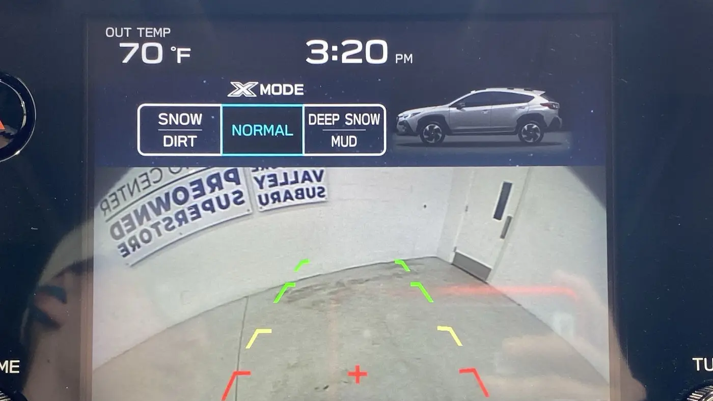 2025 Subaru Crosstrek Premium