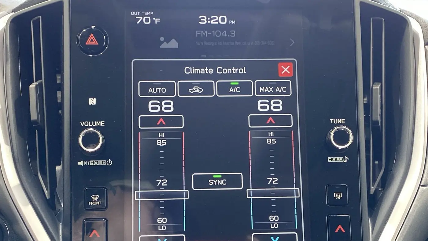 2025 Subaru Crosstrek Premium