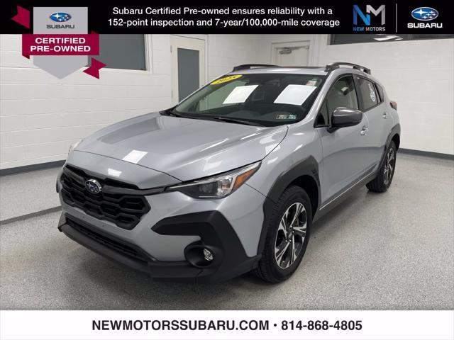 2025 Subaru Crosstrek - $28,496