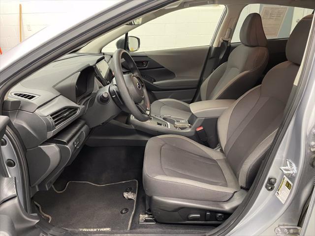 2025 Subaru Crosstrek - $28,496