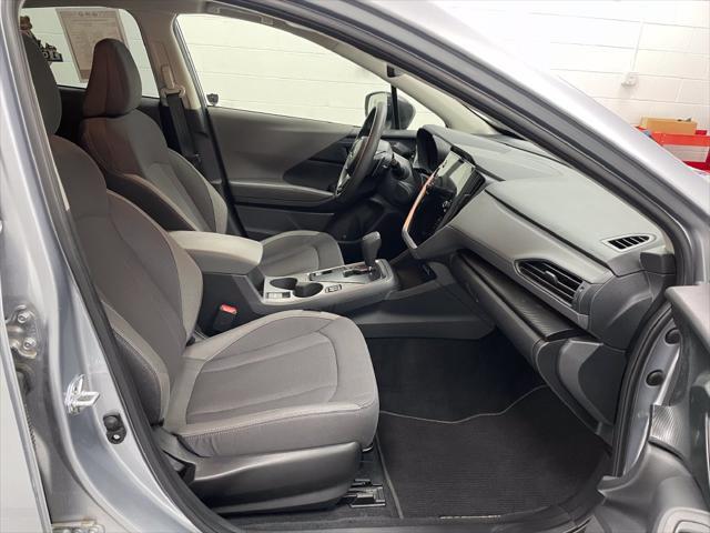 2025 Subaru Crosstrek - $28,496