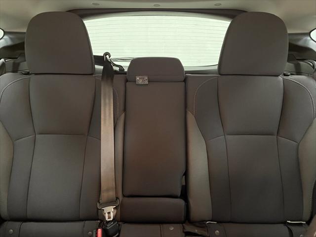 2025 Subaru Crosstrek - $28,496