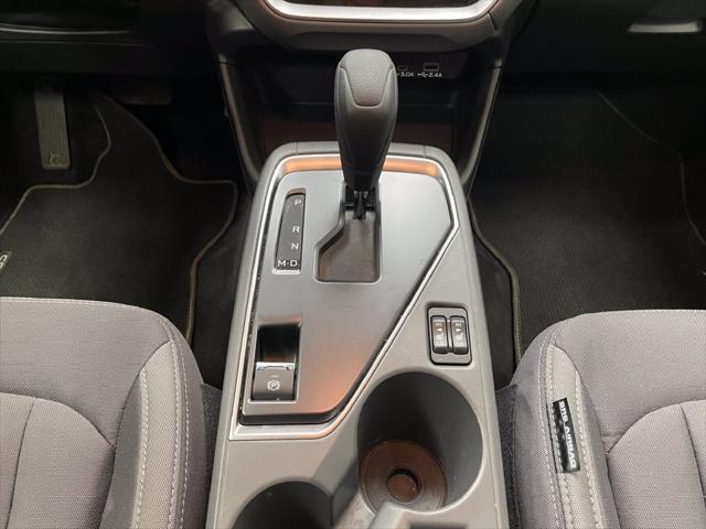 2025 Subaru Crosstrek - $28,496