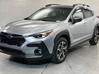 Photo of a 2025 Subaru Crosstrek AWD Premium 4DR Crossover for sale