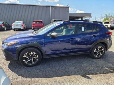 Photo of a 2025 Subaru Crosstrek AWD Premium 4DR Crossover for sale