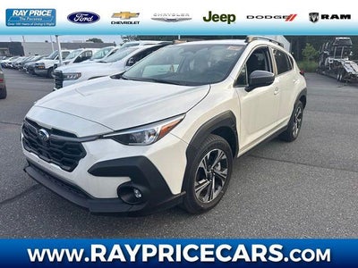 Photo of a 2025 Subaru Crosstrek AWD Premium 4DR Crossover for sale