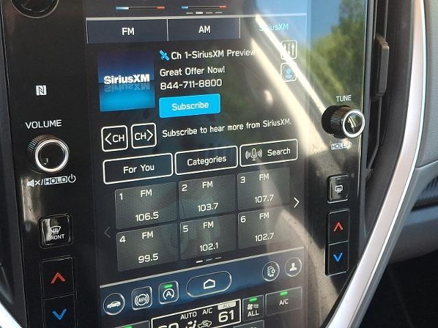 2025 Subaru Crosstrek - $26,669