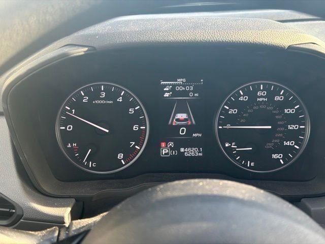 2025 Subaru Crosstrek - $25,244