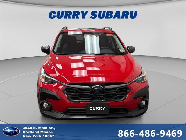 2025 Subaru Crosstrek - $29,892