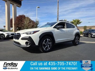 Photo of a 2025 Subaru Crosstrek AWD Premium 4DR Crossover for sale
