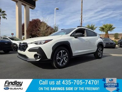 2025 Subaru Crosstrek AWD Premium 4DR Crossover