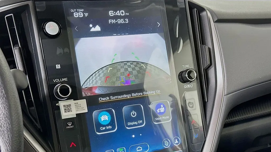 2025 Subaru Crosstrek Premium