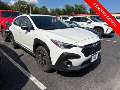 2025 Subaru Crosstrek AWD Premium 4DR Crossover