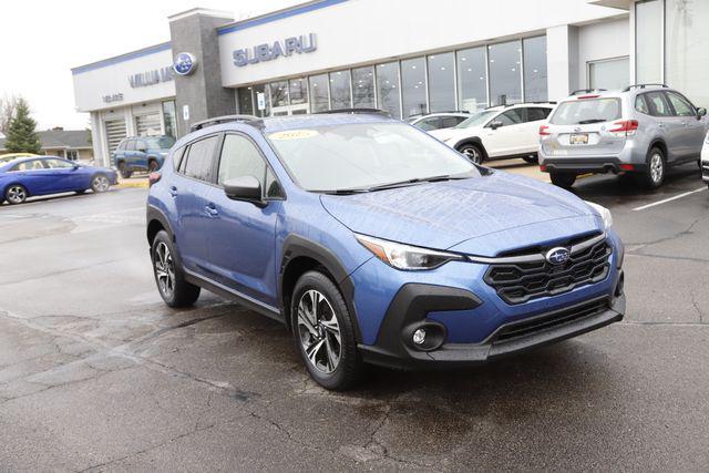 2025 Subaru Crosstrek