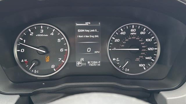 2025 Subaru Crosstrek Premium