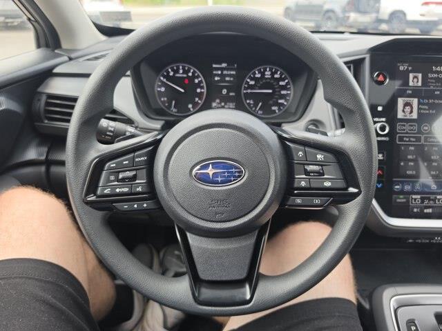 2025 Subaru Crosstrek - $26,000