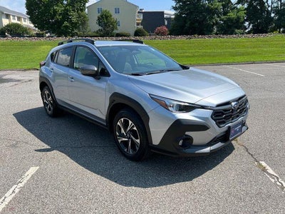 Photo of a 2025 Subaru Crosstrek AWD Premium 4DR Crossover for sale