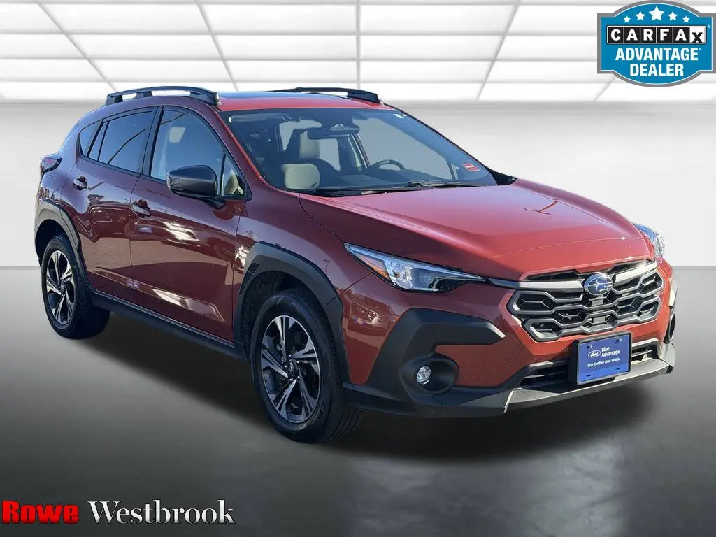 2025 Subaru Crosstrek