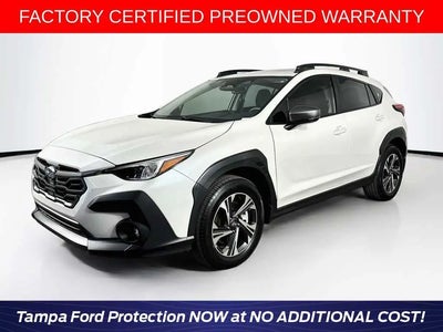 Photo of a 2025 Subaru Crosstrek AWD Premium 4DR Crossover for sale