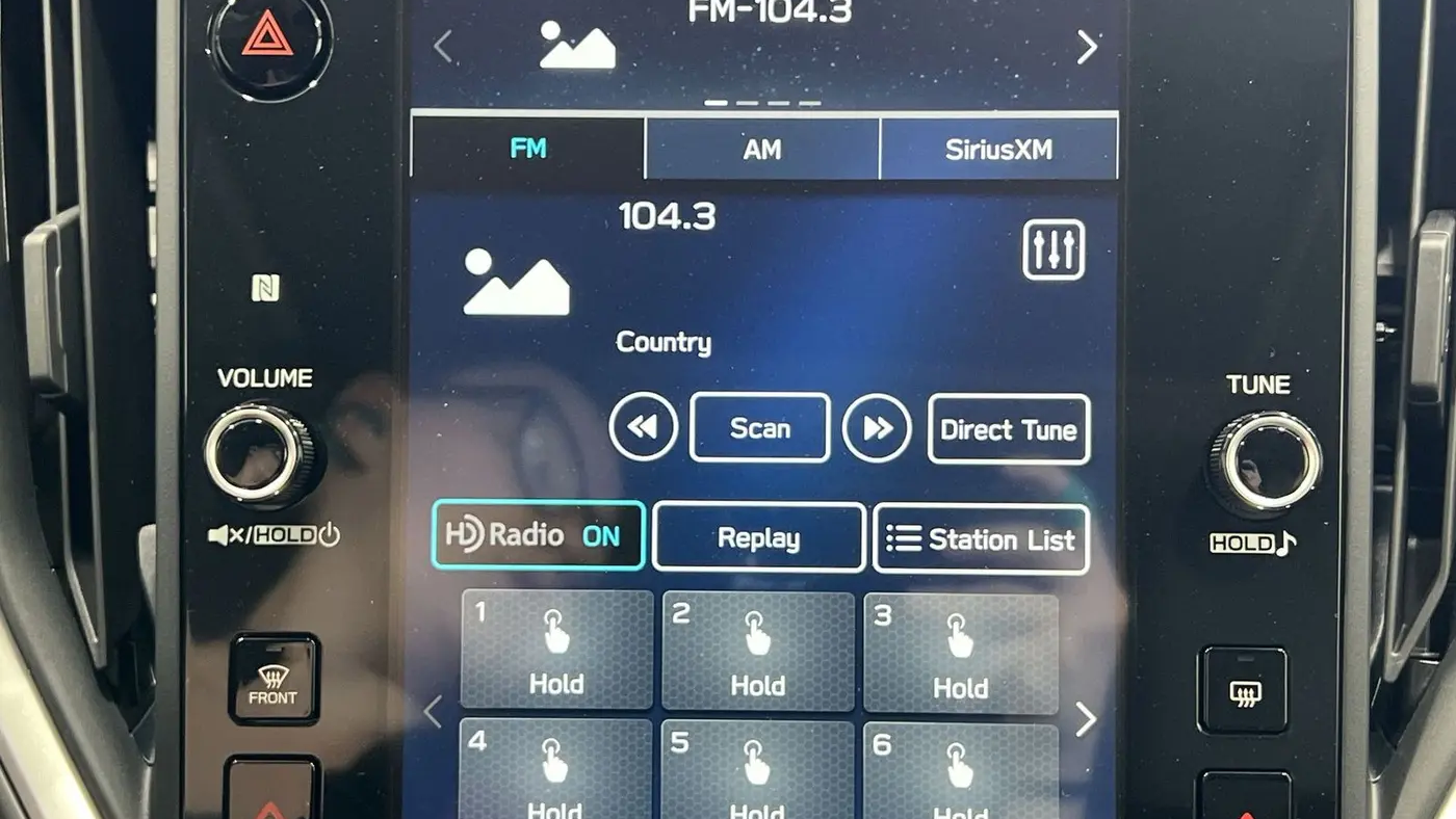 2025 Subaru Crosstrek Premium