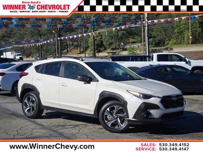 2025 Subaru Crosstrek AWD Premium 4DR Crossover