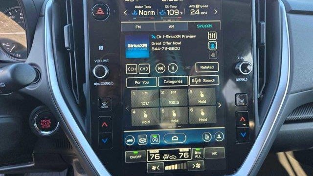 2025 Subaru Crosstrek Premium