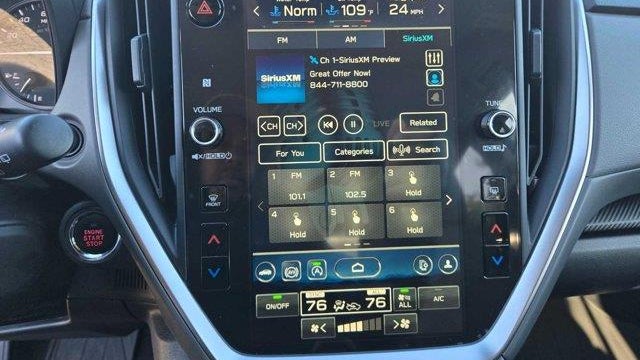 2025 Subaru Crosstrek Premium